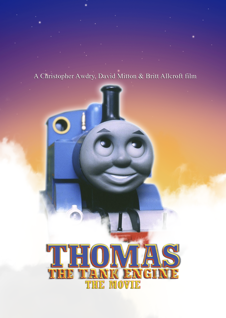 Thomas The Tank Engine The Movie atelieryuwa.ciao.jp