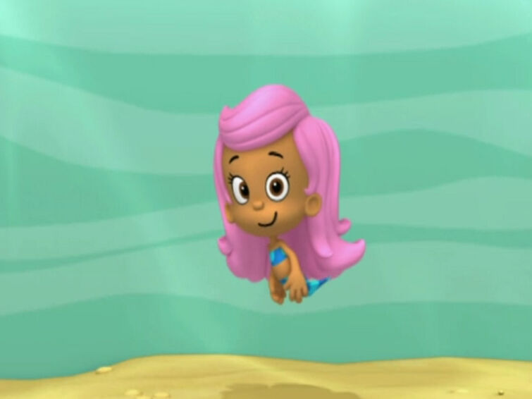 Nice Photo Of Molly In Season 1 Of Bubble Guppies Fandom 7614