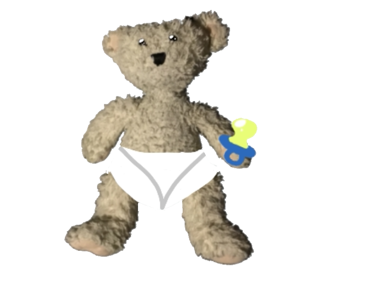 Roblox Baby Diaper