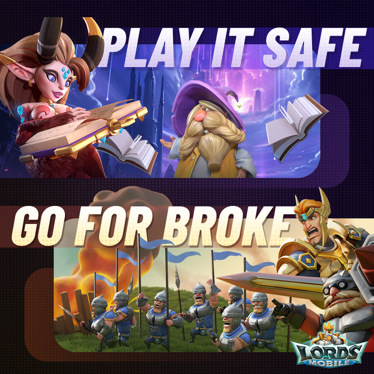 DON'T DO THESE MISTAKES WHILE PLAYING LORD'S MOBILE