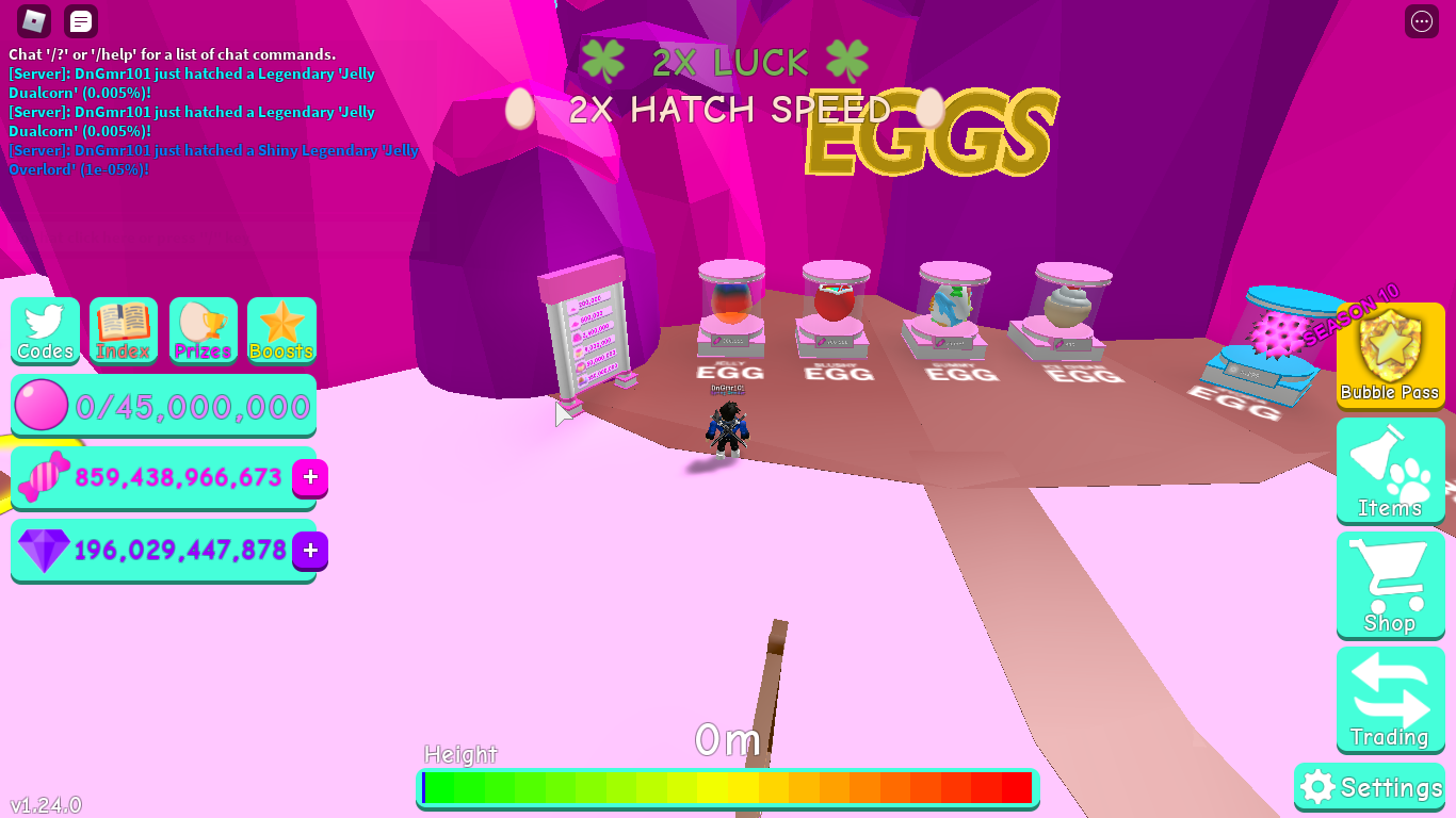 Discuss Everything About Bubble Gum Simulator Wiki Fandom - roblox queen overlord egg