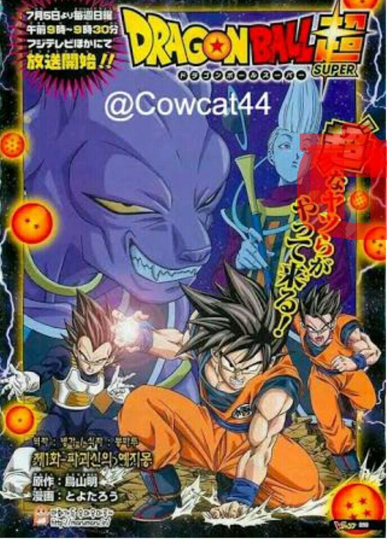 A Nine Star Dragon Ball In Dragon Ball Super Manga Cover Fandom
