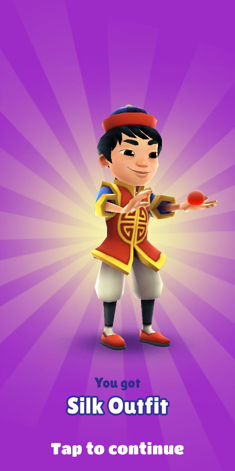 Subway Surfers World Tour: Luoyang, Subway Surfers Wiki