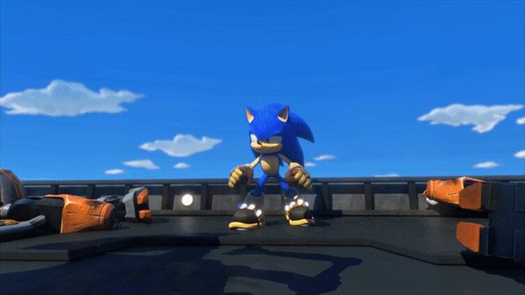 New Sonic Prime footage: legit?