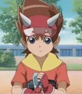 Max Taylor in Dinosaur King