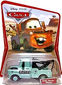Rollin' Bowlin' Mater | 1:55 Pixar Cars Diecast Wiki | Fandom