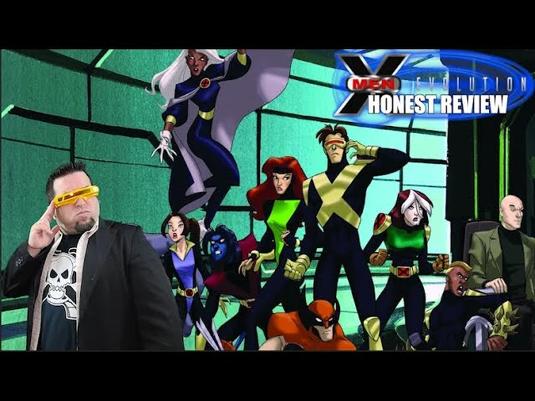 Honest Review | X-Men Evolution