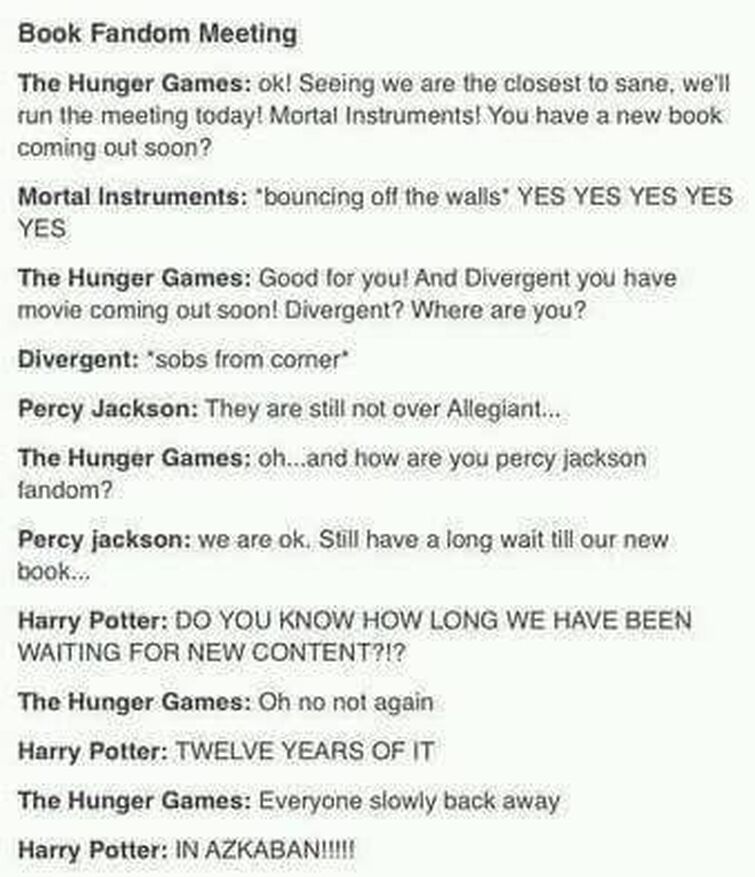 Percy Jackson Tumblr Post (and other randomness)