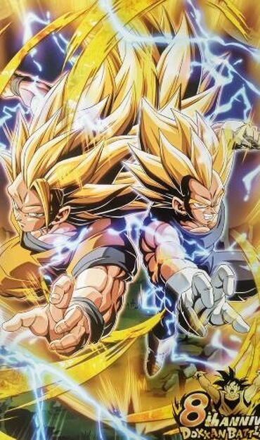 Which characters art do you prefer SSJ4 vegeta GT kid Goku or