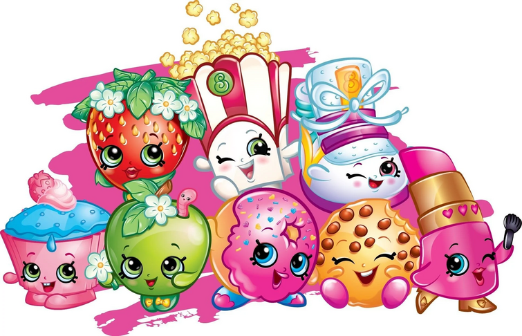 Shopkins bff hotsell