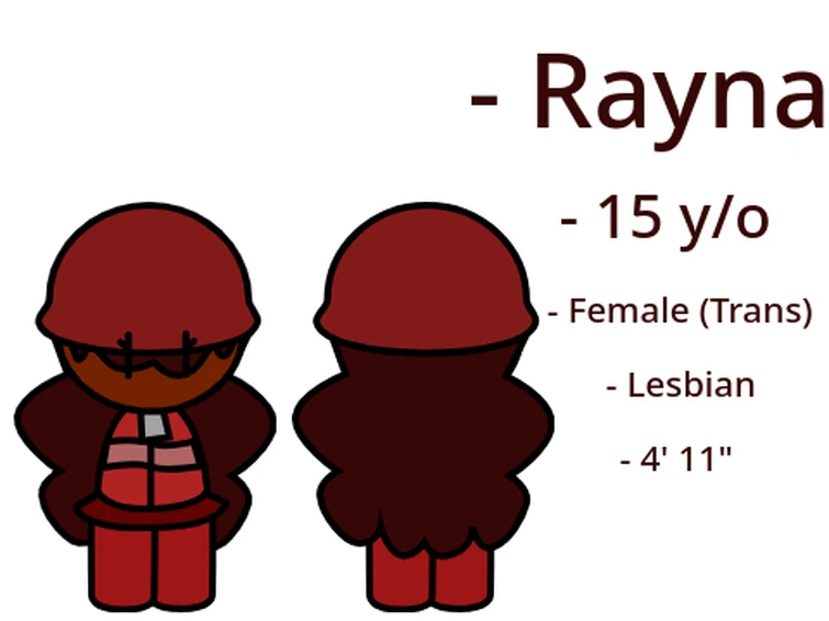 new rayna!!! | Fandom