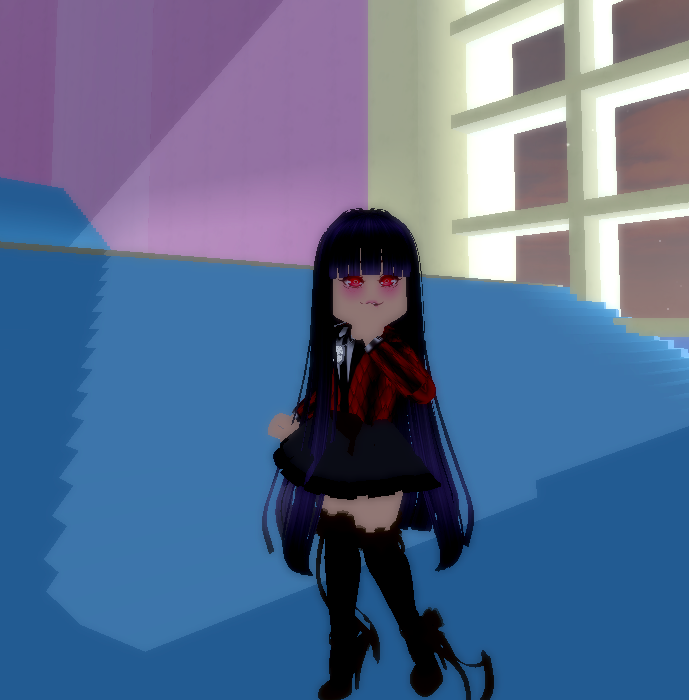 Featured image of post Yumeko Kakegurui Roblox Outfit