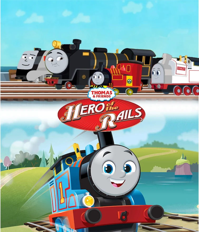 Hero Of The Rails (Reboot) | Fandom