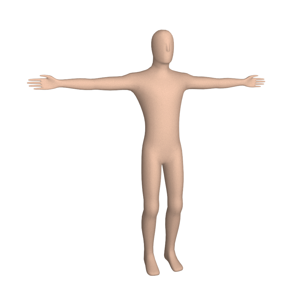 1 2 3 body. Модель t-pose. 3d модель t pose. Пустая модель тела. Моделька для анимации.