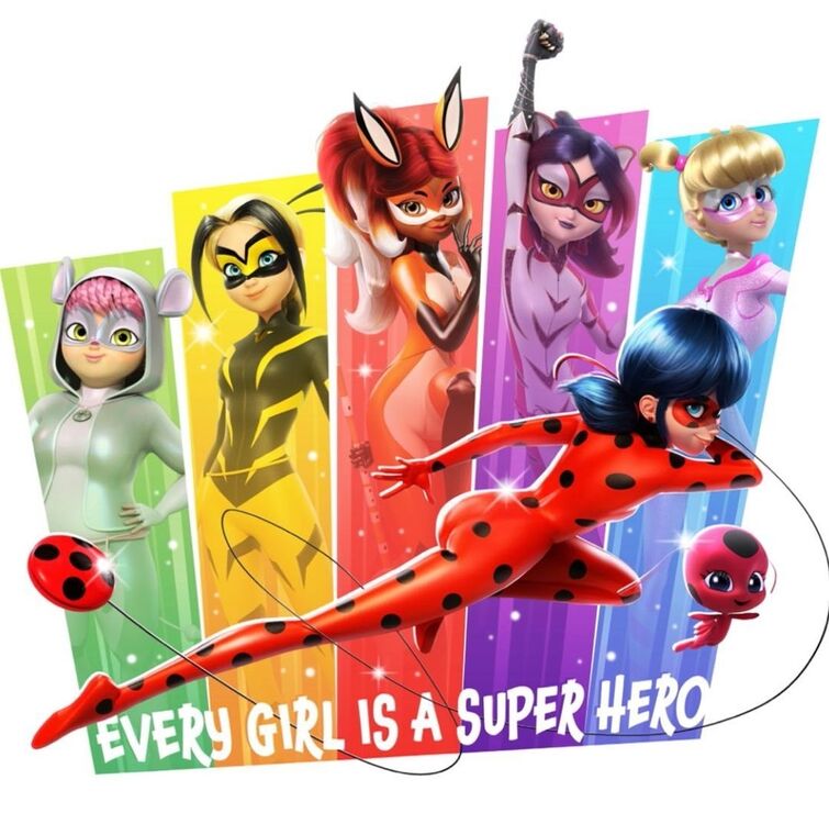 Discuss Everything About Miraculous Ladybug Wiki Fandom