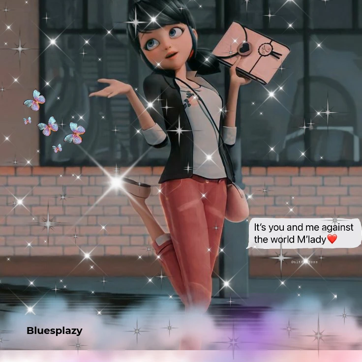 Marinette Edit! | Fandom