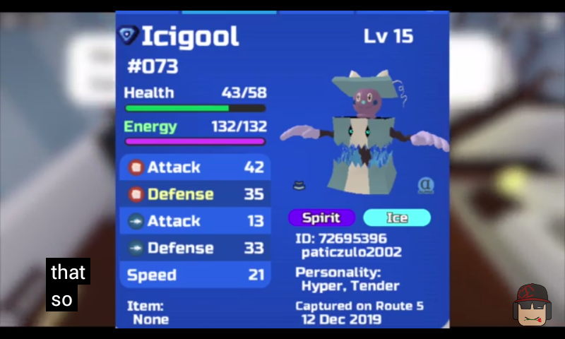 Icigool (Loomian Legacy)