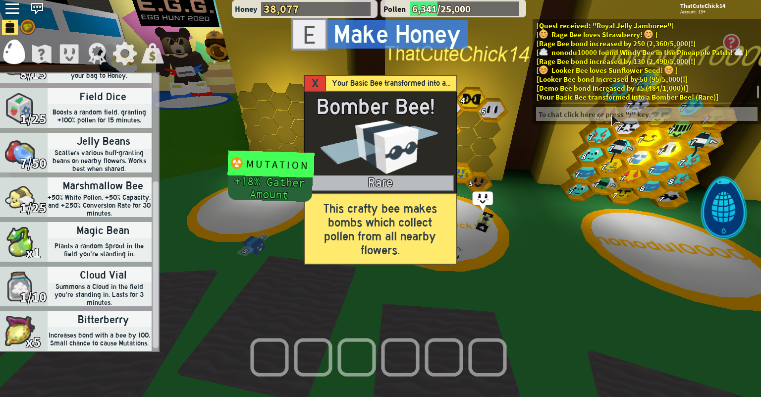 Discuss Everything About Bee Swarm Simulator Wiki | Fandom