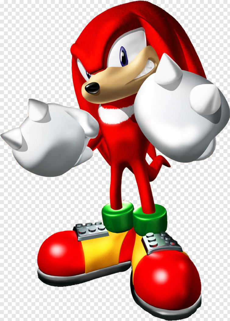 Why am I laughing at character models in SA1 now? | Fandom