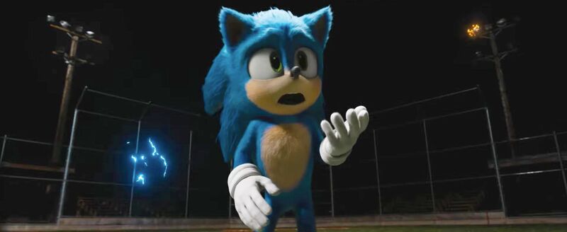 SONIC THE HEDGEHOG Movie Trailer and News! - A Magical Mess