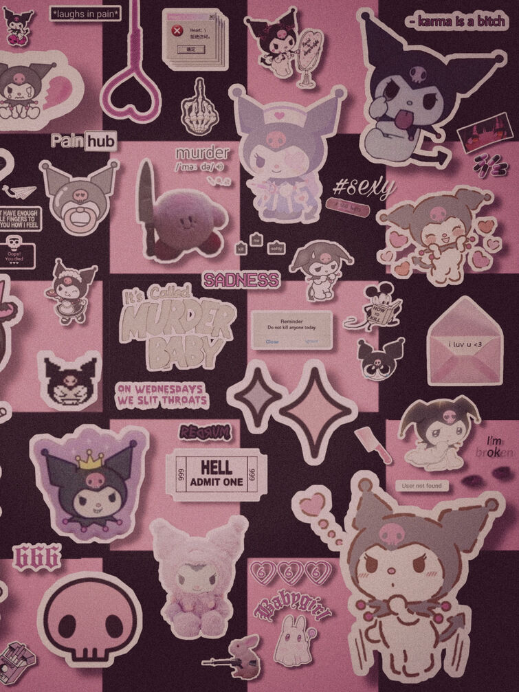 sanrio traumacore>.< (＾་།＾) - playlist by mehwish :)