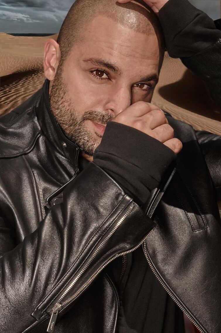 Michael Mando on Twitter