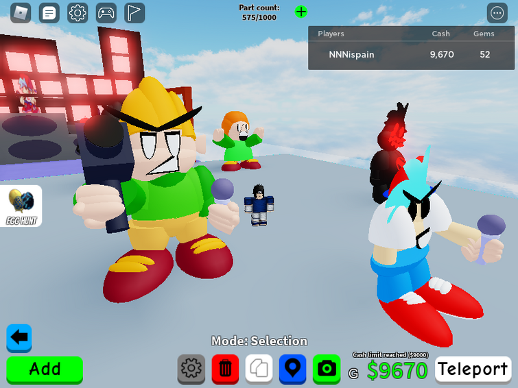 Obby Maker Lite para ROBLOX - Jogo Download