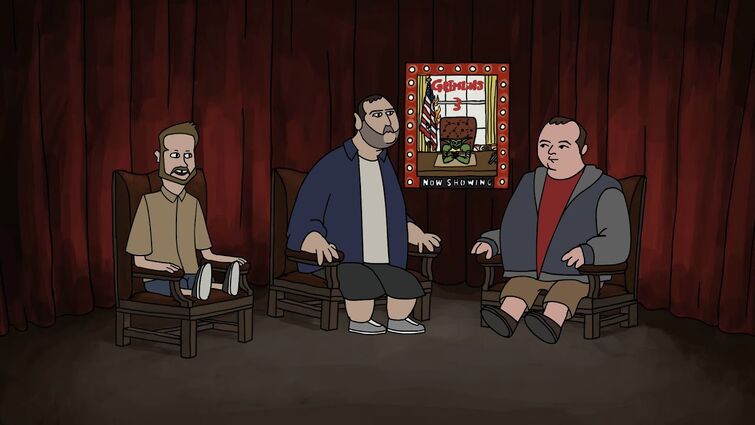 RedLetterMedia Animated: Gremlins 3 Pitch