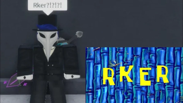 Guys wanna know something people say rker!! But what if the guy who ...
