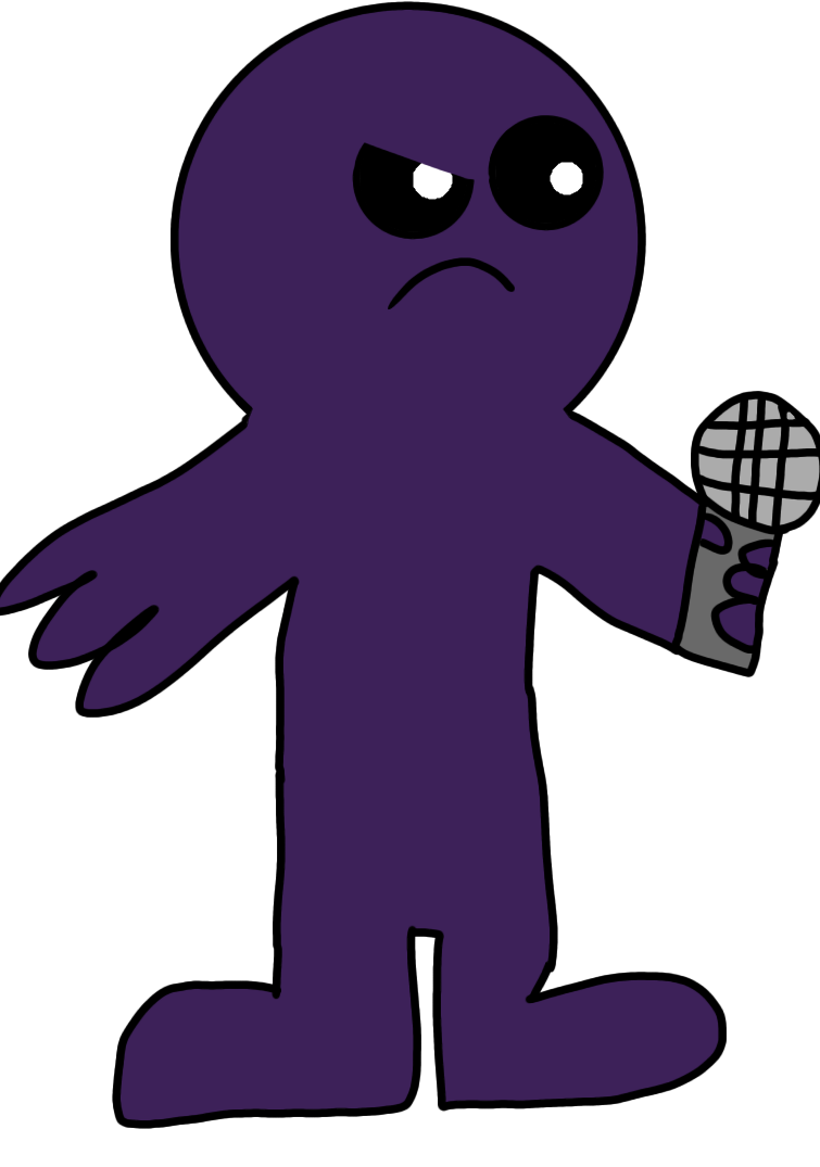 Purple Louis Punishment (Free to use) 