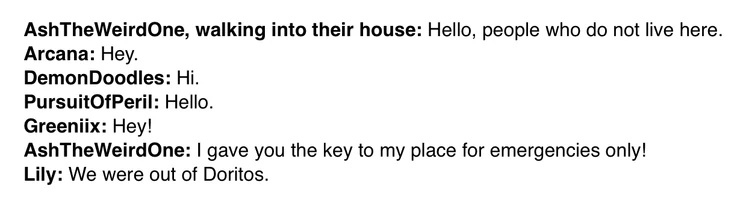 Wiki Incorrect quotes | Fandom