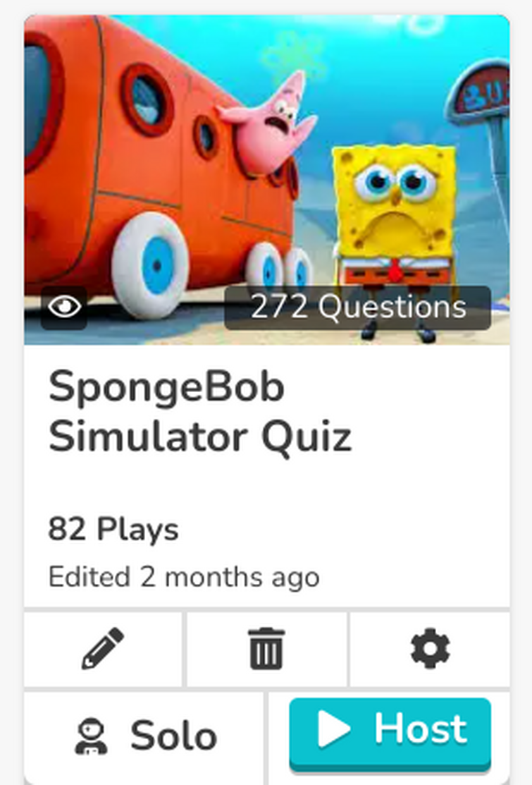 SB Simulator Quiz Suggestions! | Fandom