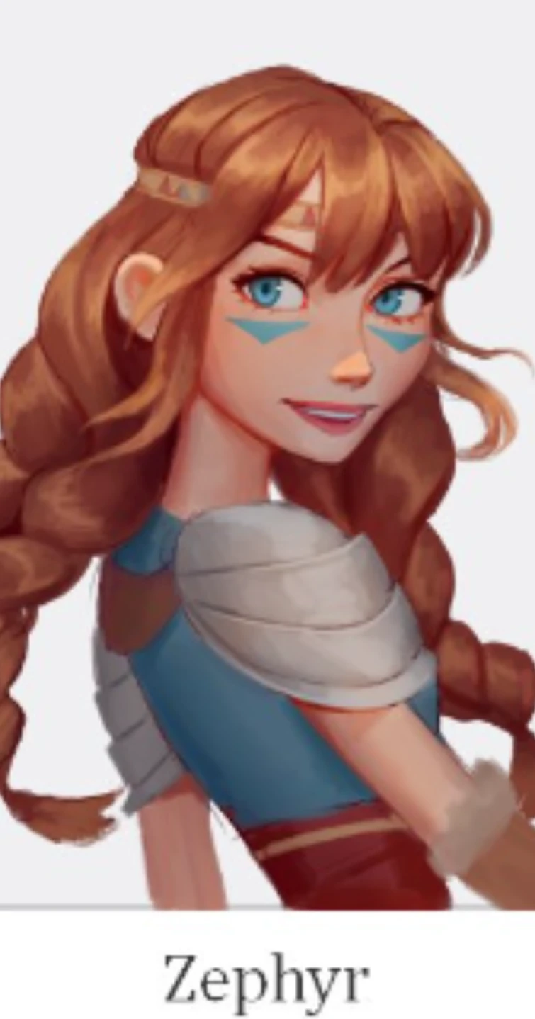 Zephyr by Raide Fandom