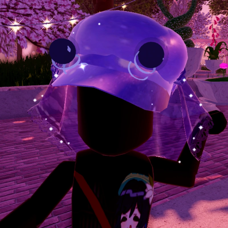 Jellyfish hat accessorie hack! Fandom