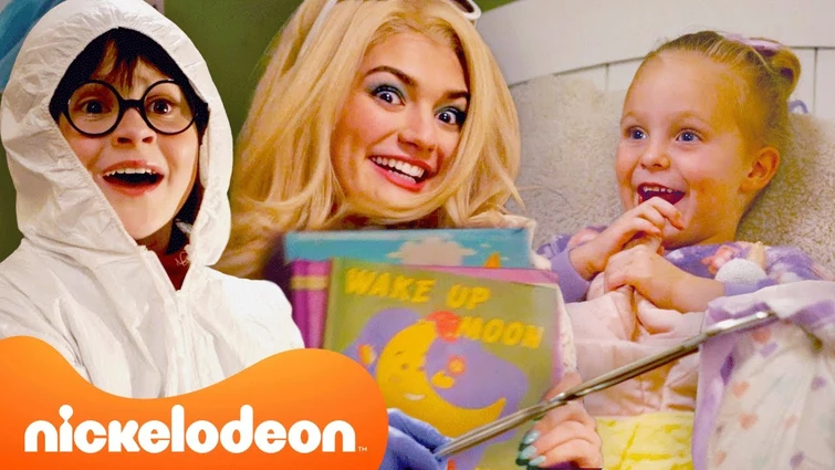 The Really Loud House Sisters Take Care of Baby Lily! 👶 | Nickelodeon