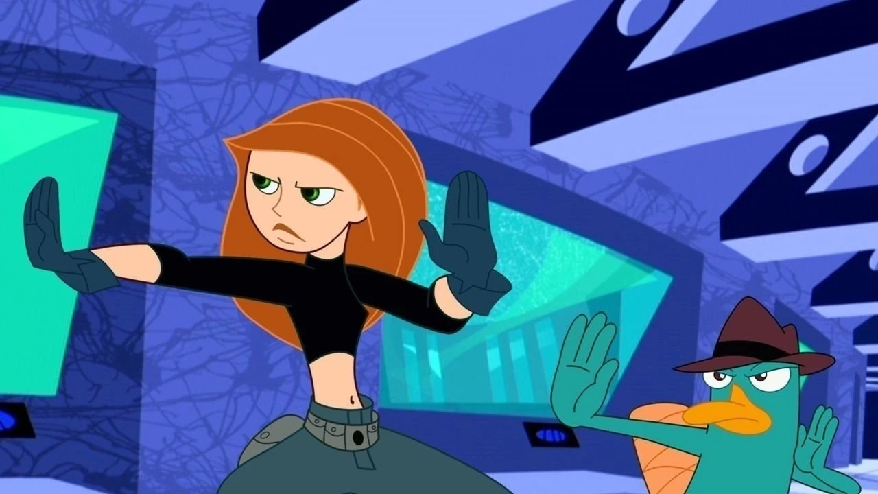 Phineas and Ferb Kim Possible Crossover Fandom