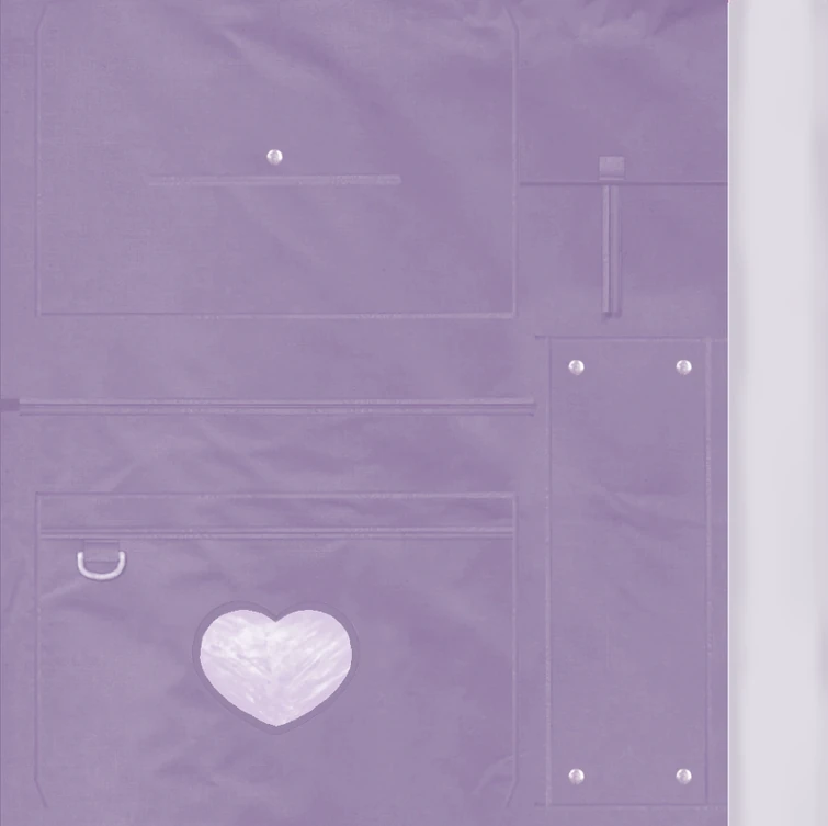 Custom Itabag Bookbag Texture Fandom