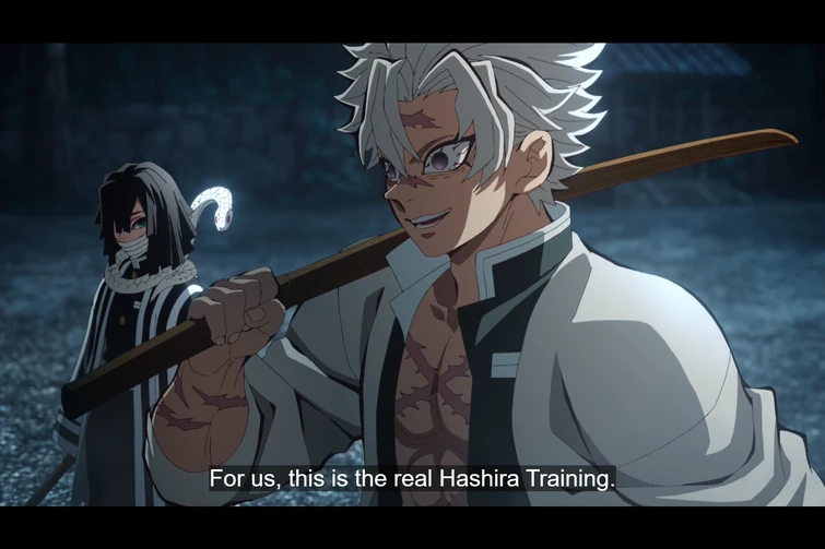 Give me a Sanemi to draw | Fandom