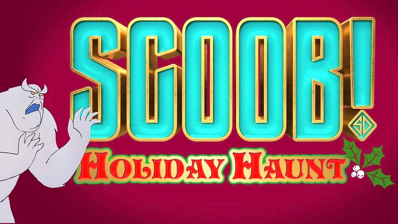 Scoob Holiday Haunt TEASE! Fandom