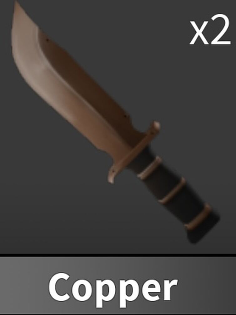 I want ginger blade so im offering a bio blade and 10 xbox knifes