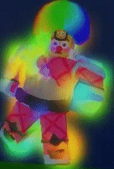 Stands Awakening] Clown Crimson Trolling + Runner Rker Beatdown. : Free  Download, Borrow, and Streaming : Internet Archive