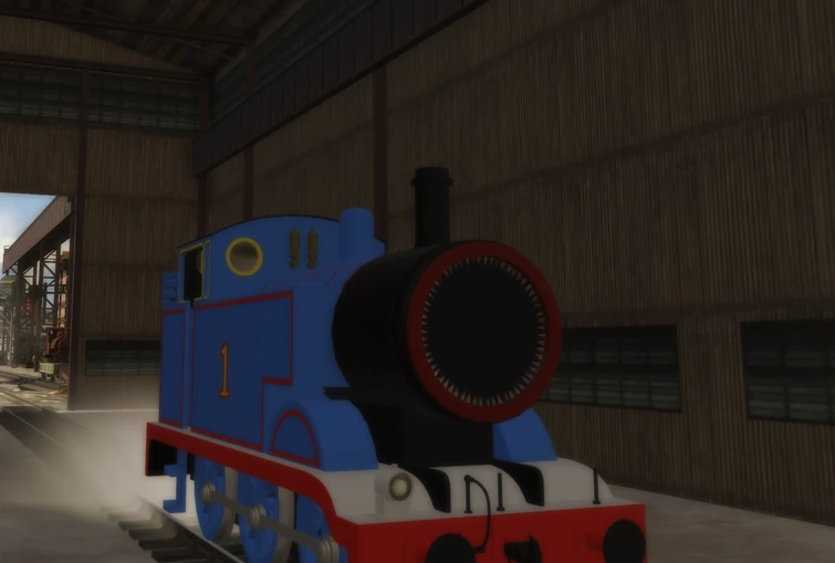 My Sodor Fallout Beast Trainz Model! | Fandom