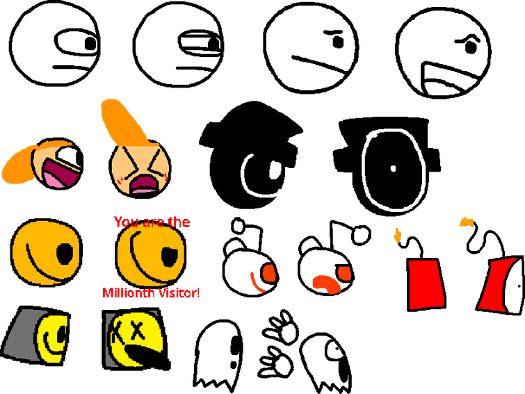 Epic Face - Collection