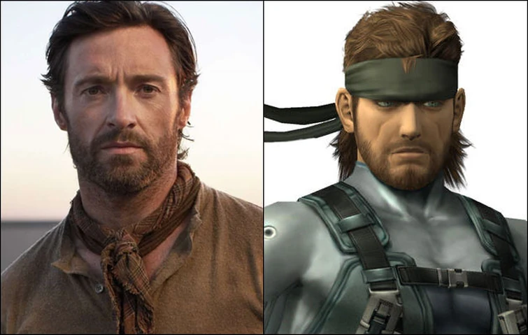 I think Hugh Jackman would make a great live action version of Liquid Snake