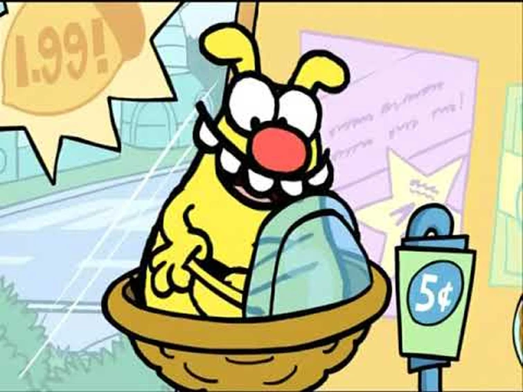 Best Ed (52x11')-animation series 2007