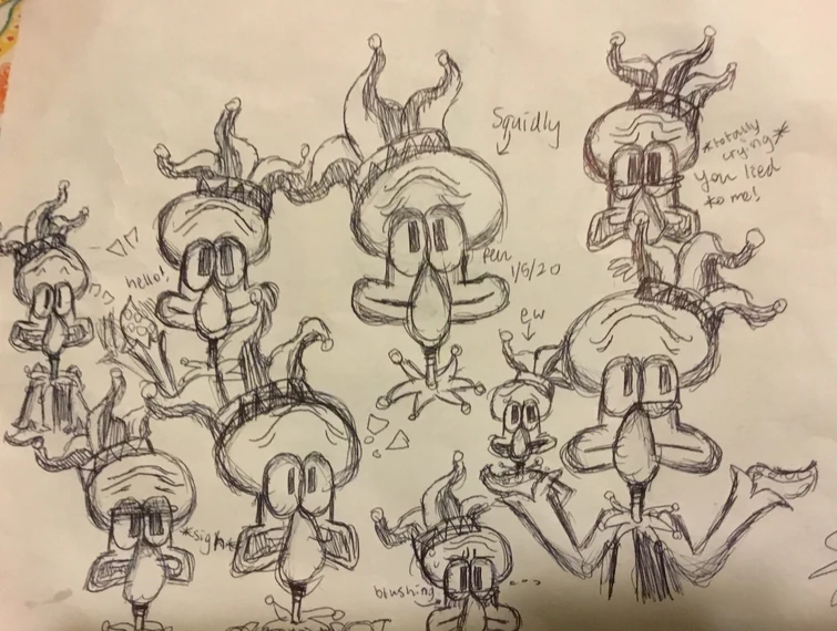 Discuss Everything About Encyclopedia SpongeBobia | Fandom