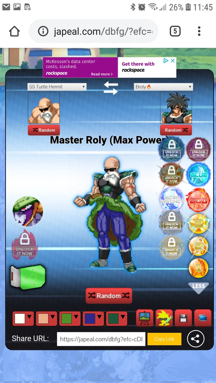 This is a fun website. Fandom