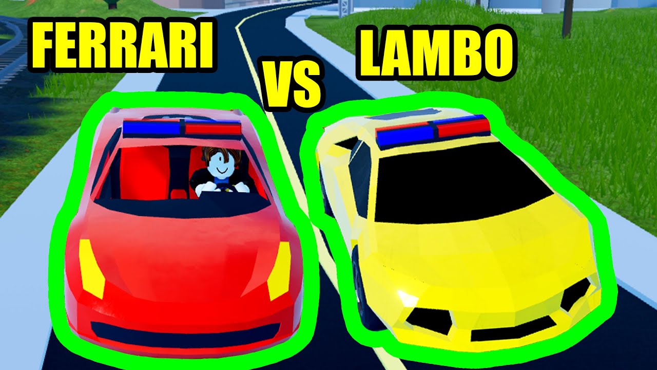 new car customization garage update in jailbreak roblox youtube