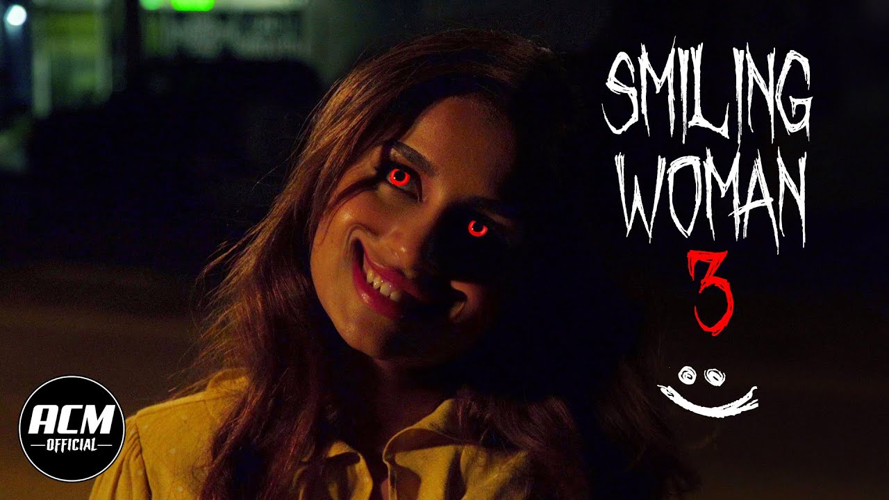Smiling Woman 3 (daily horror #254) | Fandom