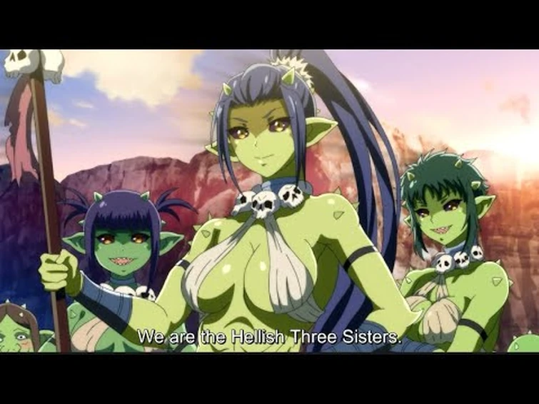 Boy got captured by goblins for mating (Peter Grill)